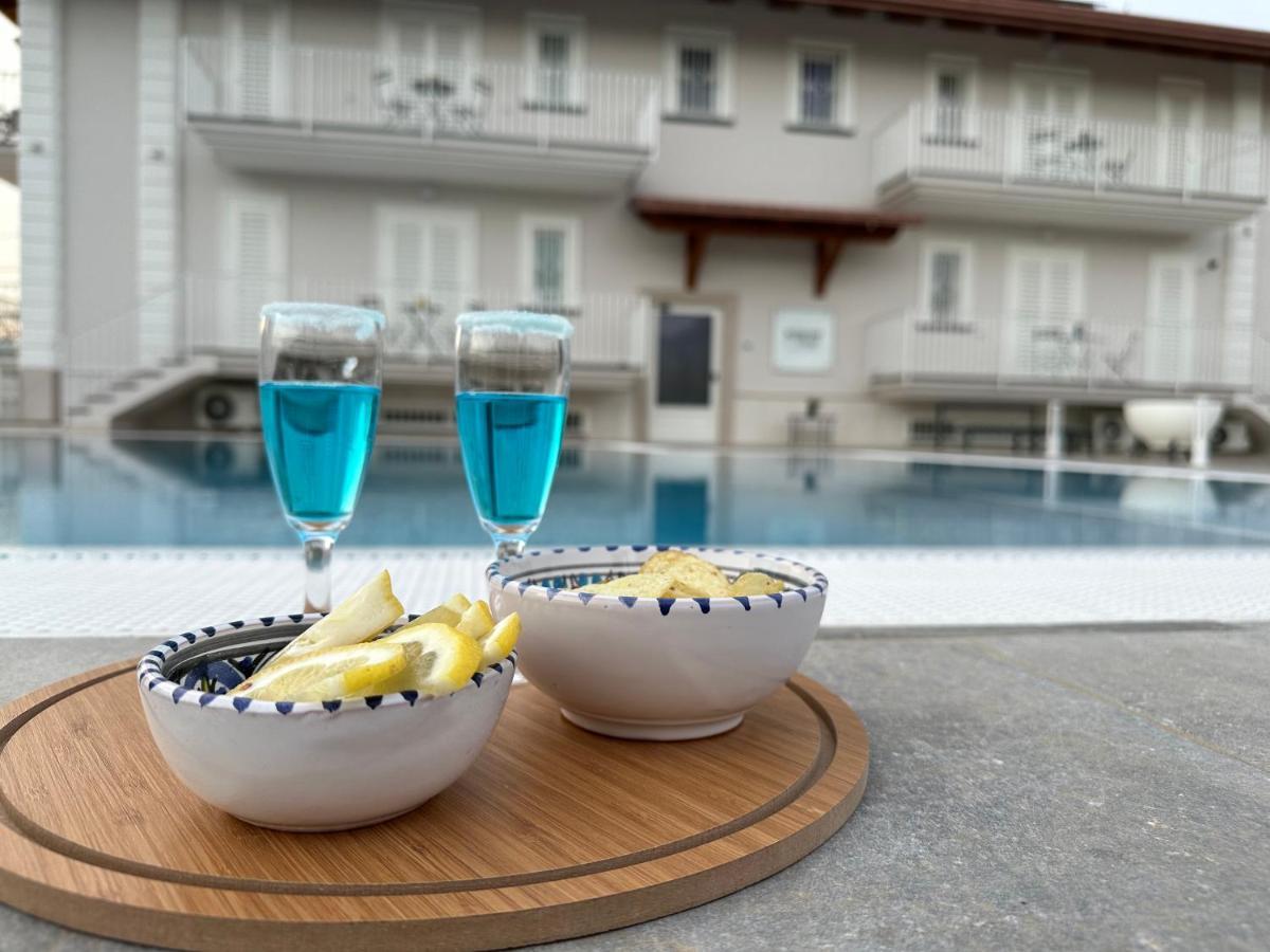 Bed and Breakfast Rosy'S House Скафати Экстерьер фото