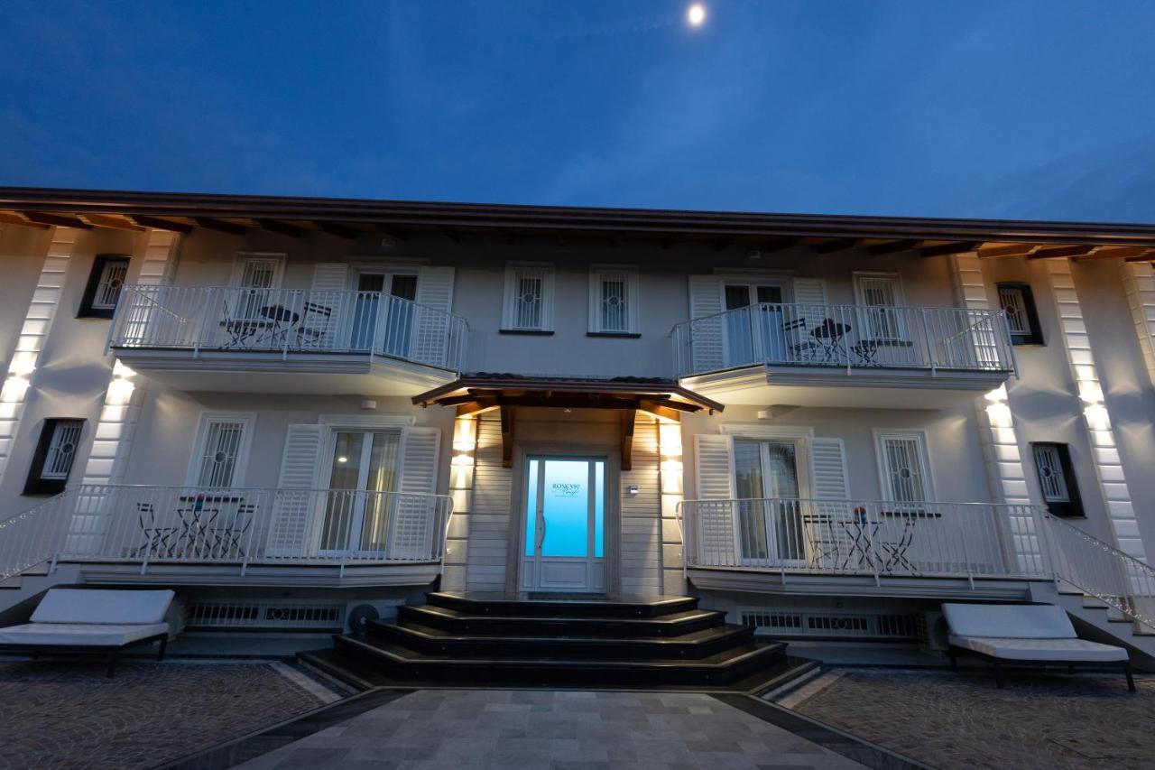 Bed and Breakfast Rosy'S House Скафати Экстерьер фото